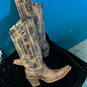 Corral womens boots